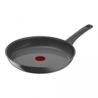 TEFAL | Renewal Pan | C4260643 | Frying | Diameter 28 cm | Suitable for induction hob | Fixed handle | Grey