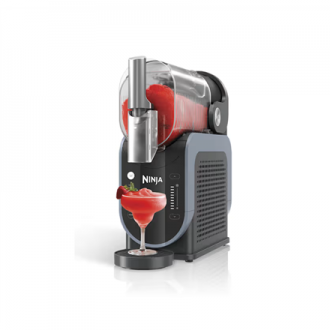 NINJA | SLUSHi Professional Frozen Drink Maker | FS301EU | Capacity 1.9 L | Black/Grey
