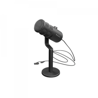 Genesis | Dynamic Microphone | Radium 350D | Black