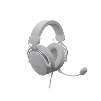 Genesis Gaming Headset | Toron 531 | Wired | Over-Ear | Microphone | White Genesis Gaming Headset | Toron 531 | Wired | Over-Ear | Microphone | White