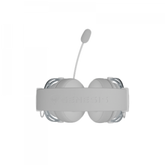 Genesis Gaming Headset | Toron 531 | Wired | Over-Ear | Microphone | White Genesis Gaming Headset | Toron 531 | Wired | Over-Ear | Microphone | White