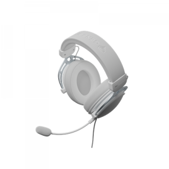 Genesis Gaming Headset | Toron 531 | Wired | Over-Ear | Microphone | White Genesis Gaming Headset | Toron 531 | Wired | Over-Ear | Microphone | White