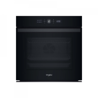 Whirlpool WOI4S8PM0SBA Oven, Built-in, Electric, Width 59.5 cm, Self cleaning, Black | Whirlpool