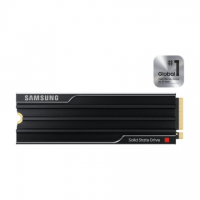 Samsung SSD | 9100 PRO With Heatsink | 8000 GB | SSD form factor M.2 2280 | Solid-state drive interface PCIe 5.0 x4, NVMe 2.0 | Samsung SSD | 9100 PRO With Heatsink | 8000 GB | SSD form factor M.2 2280 | Solid-state drive interface PCIe 5.0 x4, NVMe 2.0 |