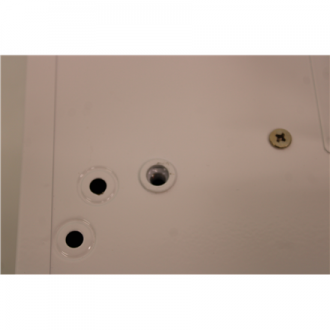 SALE OUT. CATA CAMPANA Hood TFH 6830 GWH, A, Width 60 cm, Max 795 m /h, LED, White | CATA Hood | CAMPANA TFH 6830 GWH | Telescop