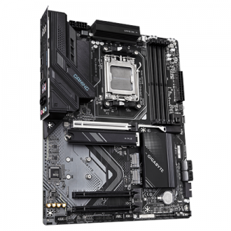Gigabyte X870 GAMING WF6 | Processor family AMD | Processor socket AM5 | DDR5 | Supported hard disk drive interfaces M.2, SATA | Gigabyte X870 GAMING WF6 | Processor family AMD | Processor socket AM5 | DDR5 | Supported hard disk drive interfaces M.2, SATA |