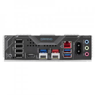 Gigabyte X870 GAMING WF6 | Processor family AMD | Processor socket AM5 | DDR5 | Supported hard disk drive interfaces M.2, SATA | Gigabyte X870 GAMING WF6 | Processor family AMD | Processor socket AM5 | DDR5 | Supported hard disk drive interfaces M.2, SATA |