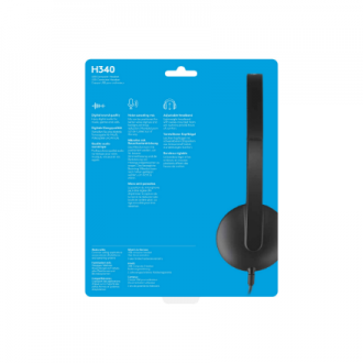 Logitech | H340 | USB Type-A Logitech | H340 | USB Type-A