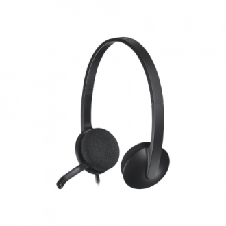 Logitech | H340 | USB Type-A Logitech | H340 | USB Type-A