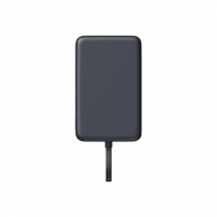 Xiaomi 33W Magnetic Power Bank 10000mAh (Integrated Cable) Gray | Xiaomi