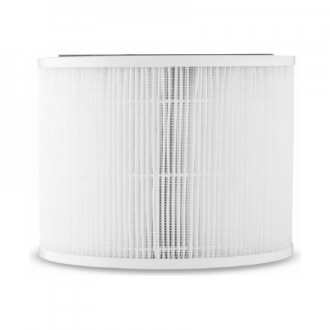 Duux | HEPA+Carbon filter for Bright Air Purifier | Suitable for Sphere air purifier (DXPU06 or DXPU07) | White Duux | HEPA+Carbon filter for Bright Air Purifier | Suitable for Sphere air purifier (DXPU06 or DXPU07) | White