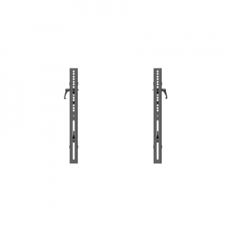 EDBAK Arms for Modular Menu Board Mount VWM.ARMS | Maximum weight (capacity) 40 kg | Black