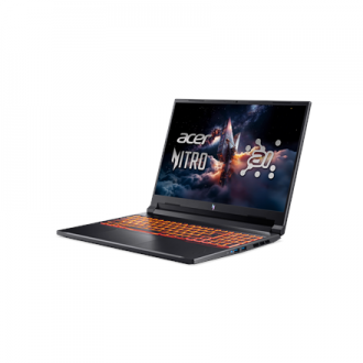 Acer | Nitro V 16 AI ANV16-42-R1PE | Shale Black | 16 Acer | Nitro V 16 AI ANV16-42-R1PE | Shale Black | 16