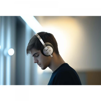 Muse Stereo Headphones | M-298 SBL | Bluetooth | ANC | Black/Silver Muse Stereo Headphones | M-298 SBL | Bluetooth | ANC | Black/Silver