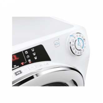 Candy RO41274DWMCT/1-S Washing Machine, A, Front loading, Depth 40 cm, 7 kg, White | Candy