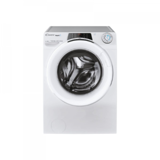 Candy RO41274DWMCT/1-S Washing Machine, A, Front loading, Depth 40 cm, 7 kg, White | Candy