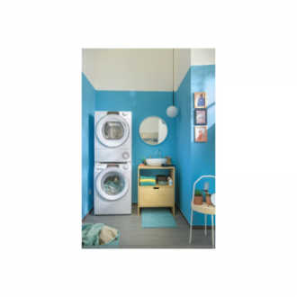 Candy RO41274DWMCT/1-S Washing Machine, A, Front loading, Depth 40 cm, 7 kg, White | Candy