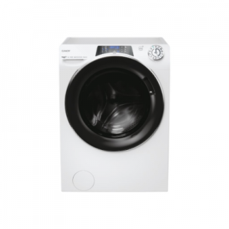 Candy RP4 476BWMBC/1-S Washing Machine, A, Front loading, Depth 40 cm, 7 kg, White | Candy