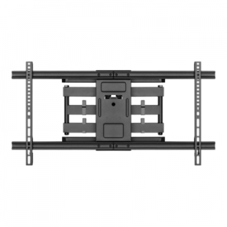 Goobay TV wall mount Pro FULLMOTION (XL), Black | Goobay