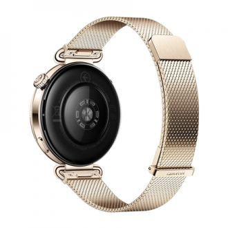Huawei WATCH GT 6 41mm | Smart watch | GPS (satellite) | AMOLED | 1.32 inches | Waterproof | Gold Huawei WATCH GT 6 41mm | Smart watch | GPS (satellite) | AMOLED | 1.32 inches | Waterproof | Gold