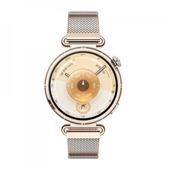 Huawei WATCH GT 6 41mm | Smart watch | GPS (satellite) | AMOLED | 1.32 inches | Waterproof | Gold Huawei WATCH GT 6 41mm | Smart watch | GPS (satellite) | AMOLED | 1.32 inches | Waterproof | Gold