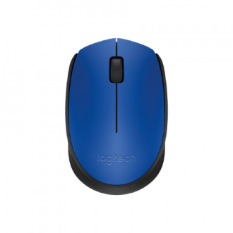 Logitech | M171 | Wireless Mouse | Black, Blue Logitech | M171 | Wireless Mouse | Black, Blue