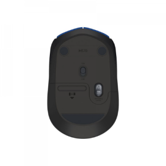 Logitech | M171 | Wireless Mouse | Black, Blue Logitech | M171 | Wireless Mouse | Black, Blue