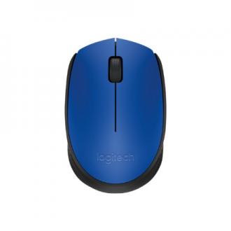 Logitech | M171 | Wireless Mouse | Black, Blue Logitech | M171 | Wireless Mouse | Black, Blue