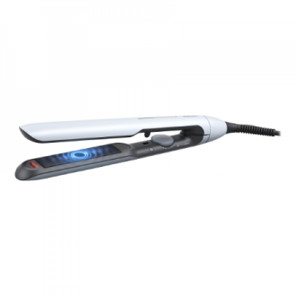 Philips | Hair Straitghtener | BHS520/00 | Warranty 24 month(s) | Ceramic heating system | Ionic function | Display LED | Temper Philips | Hair Straitghtener | BHS520/00 | Warranty 24 month(s) | Ceramic heating system | Ionic function | Display LED | Temper