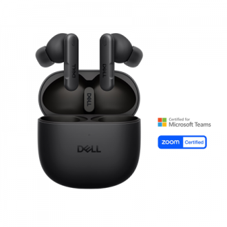Dell Pro Plus Earbuds - EB525 | Built-in microphone | Bluetooth | ANC | Black Dell Pro Plus Earbuds - EB525 | Built-in microphone | Bluetooth | ANC | Black