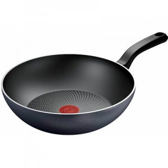 Tefal H0560742 So Light Induction 28cm Wok Pan | TEFAL