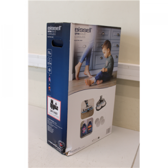SALE OUT. Bissell SpinWave Cordless MultiFunctional Cleaner | Bissell Mop | SpinWave | Cordless operating | Washing function | B