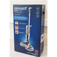 SALE OUT. Bissell SpinWave Cordless MultiFunctional Cleaner | Bissell Mop | SpinWave | Cordless operating | Washing function | B SALE OUT. Bissell SpinWave Cordless MultiFunctional Cleaner | Bissell Mop | SpinWave | Cordless operating | Washing function | B