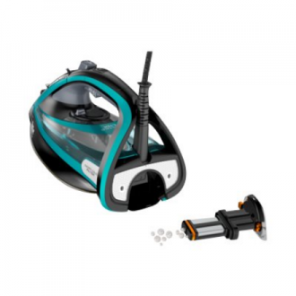 TEFAL | Ultimate Pure FV9844E0 | Steam Iron | 3200 W | Water tank capacity 350 ml | Continuous steam 60 g/min | Steam boost perf