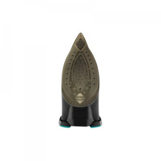 TEFAL | Ultimate Pure FV9844E0 | Steam Iron | 3200 W | Water tank capacity 350 ml | Continuous steam 60 g/min | Steam boost perf