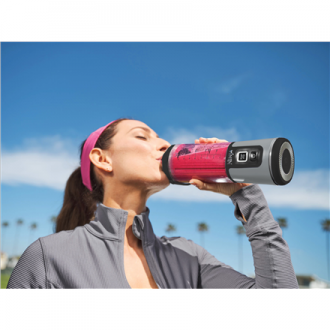 NINJA | Portable Cordless Blender | BC151EUBK | Portable | Jar material BPA-free | Jar capacity 0.53 L | Ice crushing | Black/Gr