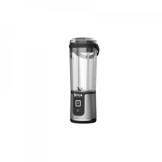 NINJA | Portable Cordless Blender | BC151EUBK | Portable | Jar material BPA-free | Jar capacity 0.53 L | Ice crushing | Black/Gr