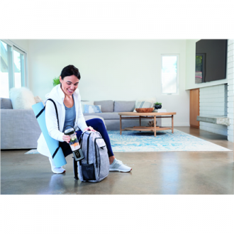 NINJA | Portable Cordless Blender | BC151EUBK | Portable | Jar material BPA-free | Jar capacity 0.53 L | Ice crushing | Black/Gr