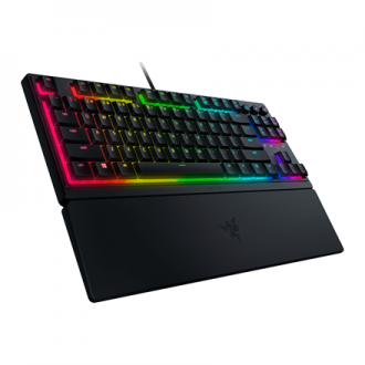 Razer | Ornata V3 Tenkeyless | Mechanical Gaming keyboard | Wired | RGB LED light | US | Black Razer | Ornata V3 Tenkeyless | Mechanical Gaming keyboard | Wired | RGB LED light | US | Black
