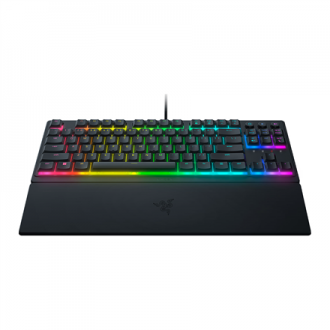 Razer | Ornata V3 Tenkeyless | Mechanical Gaming keyboard | Wired | RGB LED light | US | Black Razer | Ornata V3 Tenkeyless | Mechanical Gaming keyboard | Wired | RGB LED light | US | Black
