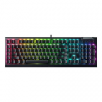 Razer | Mechanical Gaming Keyboard | BlackWidow V4 X | Mechanical Gaming Keyboard | Wired | US | Black | Yellow Mechanical Switc Razer | Mechanical Gaming Keyboard | BlackWidow V4 X | Mechanical Gaming Keyboard | Wired | US | Black | Yellow Mechanical Switc