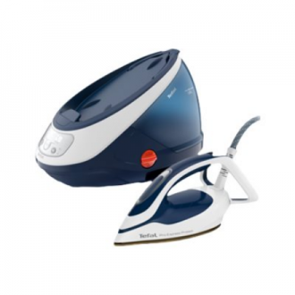 TEFAL | Steam Generator | GV9221E0 Pro Express Protect | 2600 W | 1.8 L | 7.6 bar | Vertical steam function | Calc-clean functio
