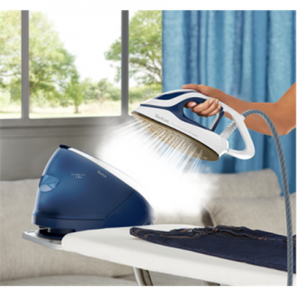 TEFAL | Steam Generator | GV9221E0 Pro Express Protect | 2600 W | 1.8 L | 7.6 bar | Vertical steam function | Calc-clean functio