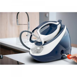 TEFAL | Steam Generator | GV9221E0 Pro Express Protect | 2600 W | 1.8 L | 7.6 bar | Vertical steam function | Calc-clean functio