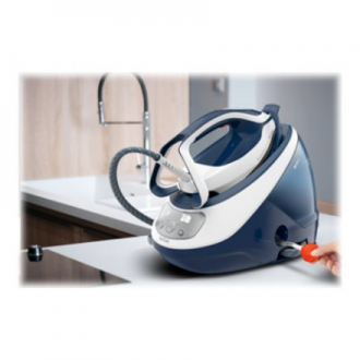 TEFAL | Steam Generator | GV9221E0 Pro Express Protect | 2600 W | 1.8 L | 7.6 bar | Vertical steam function | Calc-clean functio