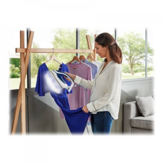 TEFAL | Steam Generator | GV9221E0 Pro Express Protect | 2600 W | 1.8 L | 7.6 bar | Vertical steam function | Calc-clean functio