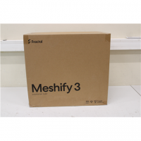 SALE OUT. Fractal Design Meshify 3 Ambience Pro RGB White TG | Fractal Design Meshify 3 | Ambience Pro RGB White TG Clear Tint | SALE OUT. Fractal Design Meshify 3 Ambience Pro RGB White TG | Fractal Design Meshify 3 | Ambience Pro RGB White TG Clear Tint |