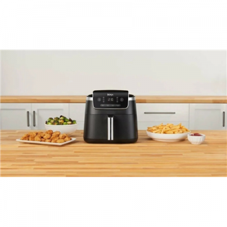 NINJA | Air Fryer | AF140EU | Capacity 4.7 L | Black