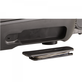 NINJA | Foodi MAX Pro Health Grill, Flat Plate and Air Fryer | AG651EU | Capacity 3.8 L | Black