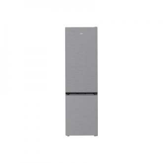 Beko B5RCNA416HXB Refrigerator, C, Freestanding, Combi, Height 2.035 m, Fridge 297 L, Stainless steel | BEKO